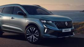 Nouveau Renault Espace 2025 : le SUV hybride 7 places familial par excellence - Actu auto du 21 mars
